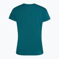 Under Armour Off Campus Core hydro teal/white women's training t-shirt 4