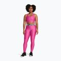 Under Armour HG Authentics women's leggings astro pink/black 2