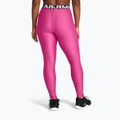 Under Armour HG Authentics women's leggings astro pink/black 3