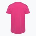 Under Armour Off Campus Core astro pink/black women's training t-shirt 2