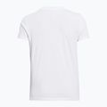 Under Armour Rival Core hydro white/black women's t-shirt 2