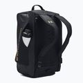 Training bag Under Armour Contain Duo 40 l black/metallic gold 3