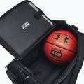 Training bag Under Armour Contain Duo 40 l black/metallic gold 6