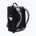 Training bag Under Armour Contain Duo 40 l castlerock medium heather/black/white 3