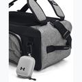 Training bag Under Armour Contain Duo 40 l castlerock medium heather/black/white 4