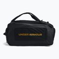 Under Armour Contain Duo 50 l training bag black/metallic gold 2