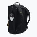 Under Armour Contain Duo 50 l training bag black/metallic gold 3