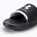 Under Armour Ignite Select men's slides black/black/white 7