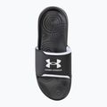 Under Armour Ignite Select women's flip-flops black/black/white 5