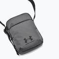 Pouch Under Armour Loudon Lite 4 l castlerock/black/black