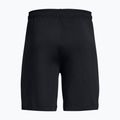 Under Armour Tech Vent men's training shorts black/high-vis yellow/high-vis yellow 6