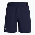 Under Armour men's training shorts UA Vanish Woven 6in midnight navy/mod gray 5