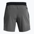 Men's shorts Under Armour Vanish Elite castlerock/black 7