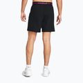 Under Armour men's training shorts Ua Vanish Woven 6in black/astro pink 3