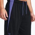Under Armour Tech Vent men's training shorts black/starlight/starlight 3