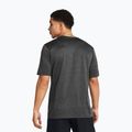 Men's training T-shirt Under Armour Tech Vent castlerock/ultimate black 2