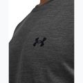 Men's training T-shirt Under Armour Tech Vent castlerock/ultimate black 3