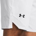 Men's training shorts Under Armour Ua Vanish Woven 8in halo gray/black 4