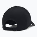 Under Armour Iso-chill Armourvent black/castlerock baseball cap 2