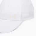 Women's baseball cap Under Armour Iso-Chill Launch white/white/reflective 3
