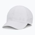 Women's baseball cap Under Armour Iso-Chill Launch white/white/reflective 5