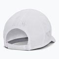 Women's baseball cap Under Armour Iso-Chill Launch white/white/reflective 6