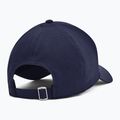 Under Armour Iso-chill baseball cap midnight navy/halo gray 2