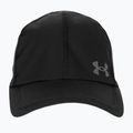 Under Armour men's baseball cap Iso_Chill Launch Adj black/black/reflective 2