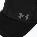 Under Armour men's baseball cap Iso_Chill Launch Adj black/black/reflective 3