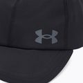 Women's baseball cap Under Armour Iso-Chill Launch black/black/reflective 3