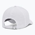 Under Armour Iso-chill Armourvent white/castlerock baseball cap 2