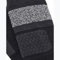 Under Armour Curry AD Playmaker 1P Mid black/anthracite/black men's socks 4