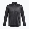 Men's Under Armour Tech Vent 1/2 Zip castlerock/black sweatshirt 4