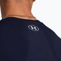 Men's training T-shirt Under Armour Vanish Seamless midnight navy/mod grey 3