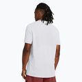 Men's Under Armour Vanish Seamless t-shirt white/black 2