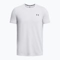 Men's Under Armour Vanish Seamless t-shirt white/black 5