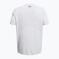 Men's Under Armour Vanish Seamless t-shirt white/black 6