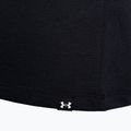 Under Armour Project Underground Core T black/viral blue women's training t-shirt 4