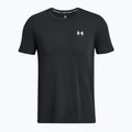 Men's Under Armour Vanish Seamless t-shirt black/mod gray 4