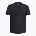 Men's Under Armour Vanish Seamless t-shirt black/mod gray 5