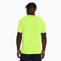 Men's Under Armour Vanish Seamless high-vis yellow/black T-shirt 2