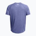 Under Armour Tech Textured starlight/white men's training t-shirt 5