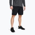 Men's Under Armour Woven Wdmk training shorts black/white