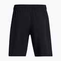 Men's Under Armour Woven Wdmk training shorts black/white 6