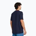 Men's training T-shirt Under Armour Vanish Energy midnight navy/midnight navy 2