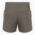 Men's training shorts Under Armour Project Rock Camp brown 2