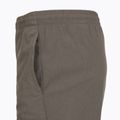 Men's training shorts Under Armour Project Rock Camp brown 4