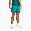 Men's Under Armour UA Vanish Woven 6in Graphic circuit teal/hydro teal shorts