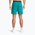 Men's Under Armour UA Vanish Woven 6in Graphic circuit teal/hydro teal shorts 3