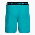 Men's Under Armour UA Vanish Woven 6in Graphic circuit teal/hydro teal shorts 6